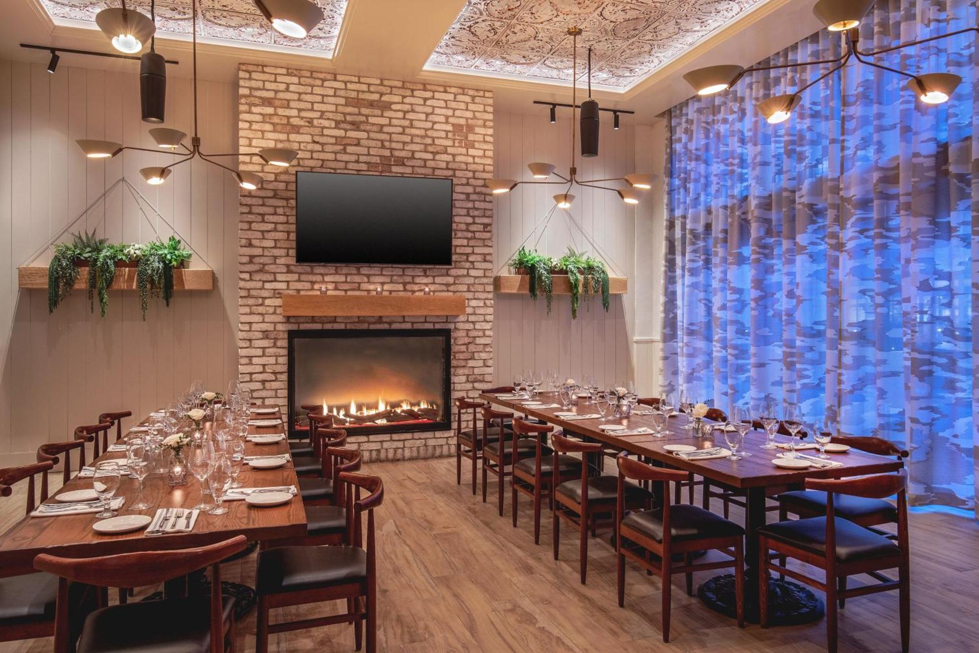 The Artisan At Tuscan Village, Salem, Nh, A Tribute Portfolio Hotel Eksteriør bilde