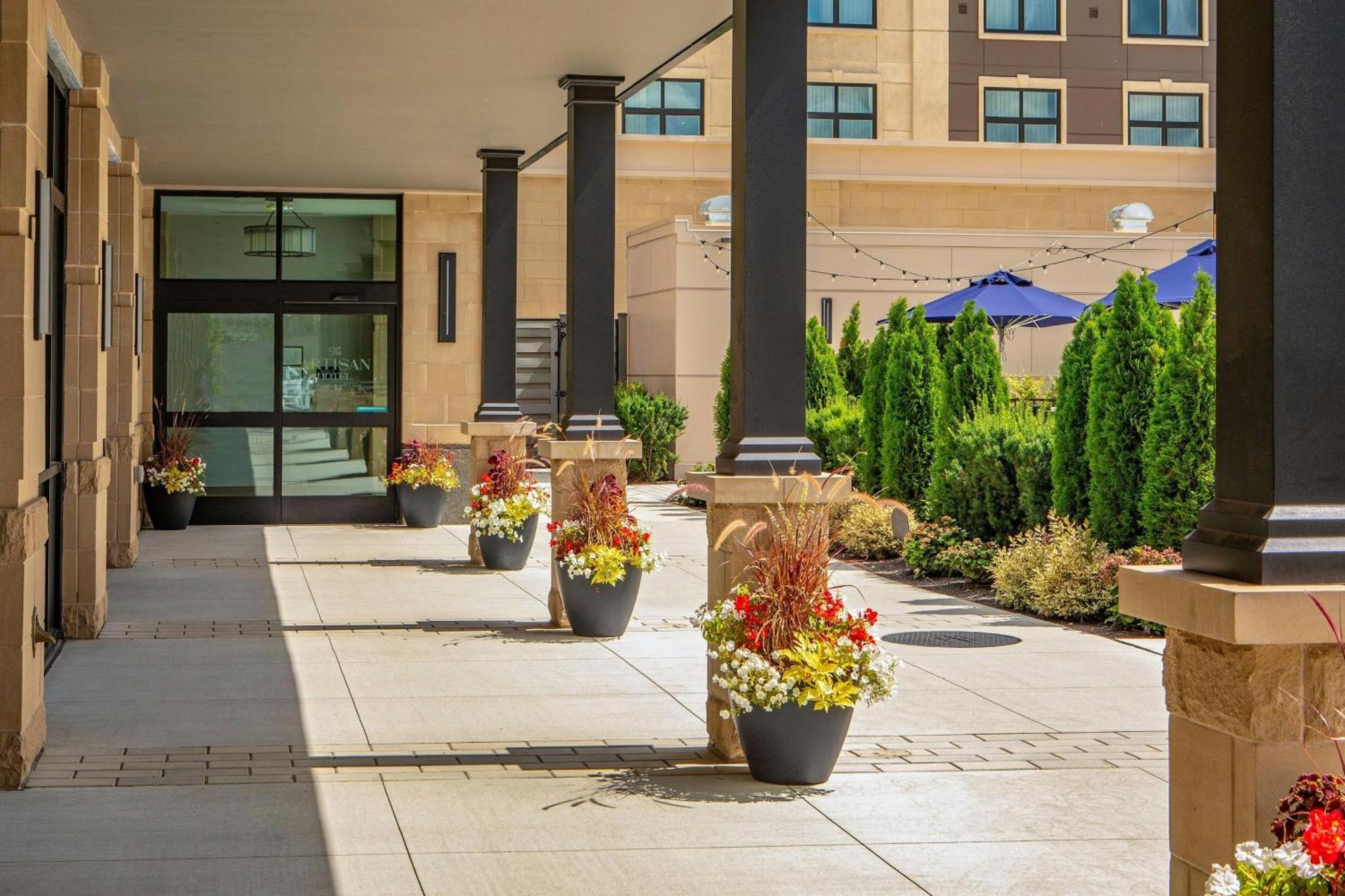 The Artisan At Tuscan Village, Salem, Nh, A Tribute Portfolio Hotel Eksteriør bilde